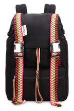 Load image into Gallery viewer, Nano Curb nylon backpack
