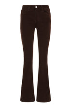 Load image into Gallery viewer, Le Crop Mini Boot corduroy trousers
