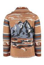 Load image into Gallery viewer, Sierra Vicuna wool cardigan
