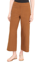 Load image into Gallery viewer, Lonza high-rise cotton trousers
