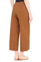 Load image into Gallery viewer, Lonza high-rise cotton trousers
