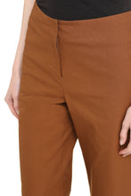 Load image into Gallery viewer, Lonza high-rise cotton trousers
