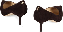 Load image into Gallery viewer, Love 65 suede pumps

