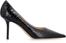 Load image into Gallery viewer, Love 85 leather pumps
