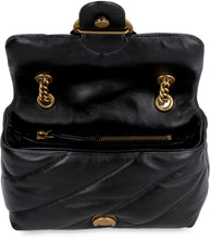 Load image into Gallery viewer, Love Mini quilted leather bag
