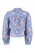 Load image into Gallery viewer, Sansom printed cotton shirt
