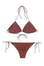 Load image into Gallery viewer, Lumière triangle bra bikini
