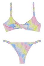 Load image into Gallery viewer, Luca printed bikini
