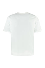 Load image into Gallery viewer, Luca cotton crew-neck T-shirt
