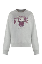 Load image into Gallery viewer, Printed cotton sweatshirt
