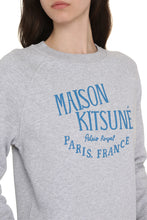 Load image into Gallery viewer, Logo detail cotton sweatshirt
