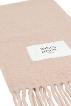 Load image into Gallery viewer, Alpaca-wool scarf
