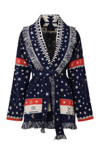 Load image into Gallery viewer, Astrology Wheel cardigan

