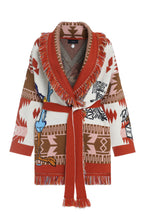 Load image into Gallery viewer, Alanui x Looney Tunes - Willi E And Road R Oops cardigan
