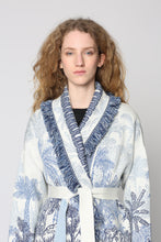 Load image into Gallery viewer, Jacquard knit cardigan
