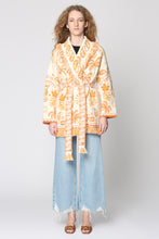 Load image into Gallery viewer, Jacquard knit cardigan

