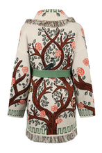 Load image into Gallery viewer, Tree Of Life cashmere cardigan
