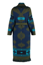 Load image into Gallery viewer, Icon jacquard cardigan

