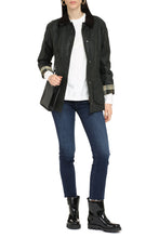 Load image into Gallery viewer, Beadnell coated cotton jacket
