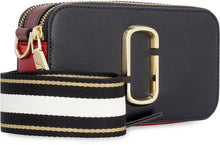 Load image into Gallery viewer, The Snapshot leather camera bag
