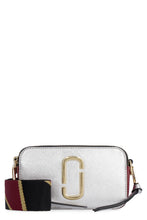 Load image into Gallery viewer, Snapshot multicolor leather camera bag
