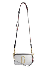 Load image into Gallery viewer, Snapshot multicolor leather camera bag
