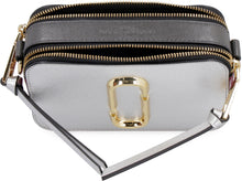 Load image into Gallery viewer, Snapshot multicolor leather camera bag
