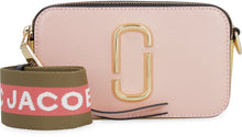Load image into Gallery viewer, The Snapshot leather camera bag
