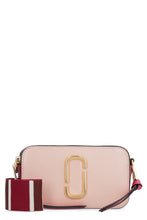 Load image into Gallery viewer, Snapshot leather mini crossbody bag
