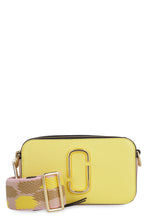 Load image into Gallery viewer, The Snapshot leather camera bag
