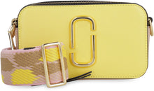 Load image into Gallery viewer, The Snapshot leather camera bag
