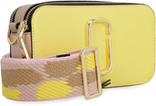 Load image into Gallery viewer, The Snapshot leather camera bag
