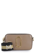 Load image into Gallery viewer, Snapshot leather shoulder bag
