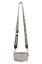 Load image into Gallery viewer, Snapshot leather shoulder bag
