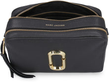 Load image into Gallery viewer, Softshot 27 leather shoulder bag
