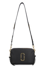 Load image into Gallery viewer, Softshot 27 leather shoulder bag
