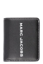 Load image into Gallery viewer, Logo leather wallet
