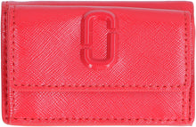 Load image into Gallery viewer, Snapshot mini leather wallet
