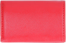 Load image into Gallery viewer, Snapshot mini leather wallet
