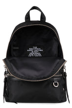 Load image into Gallery viewer, Logo detail nylon backpack
