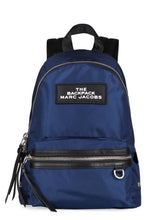 Load image into Gallery viewer, Logo detail nylon backpack
