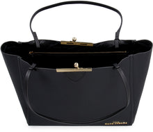 Load image into Gallery viewer, Leather tote

