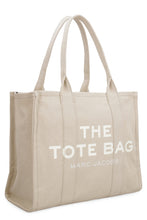 Load image into Gallery viewer, The Traveler canvas tote bag
