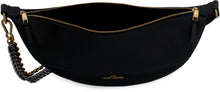 Load image into Gallery viewer, The Eclipse leather shoulder bag
