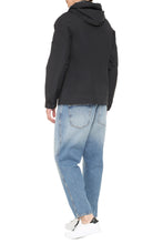 Load image into Gallery viewer, Technical fabric hooded jacket
