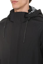Load image into Gallery viewer, Technical fabric hooded jacket
