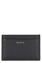 Load image into Gallery viewer, Leather card holder
