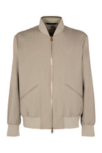 Load image into Gallery viewer, Storm System wool bomber jacket
