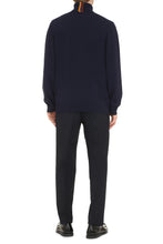 Load image into Gallery viewer, Cashmere turtleneck sweater
