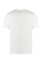 Load image into Gallery viewer, Cotton crew-neck T-shirt
